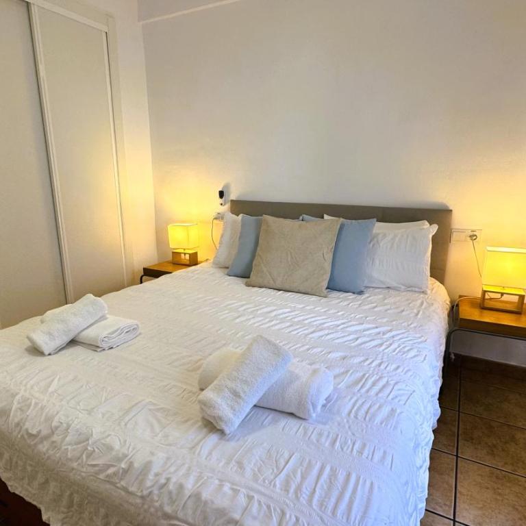 Rhys Houses - Apartamento de 2 dormitorios con balcón y terraza - 8