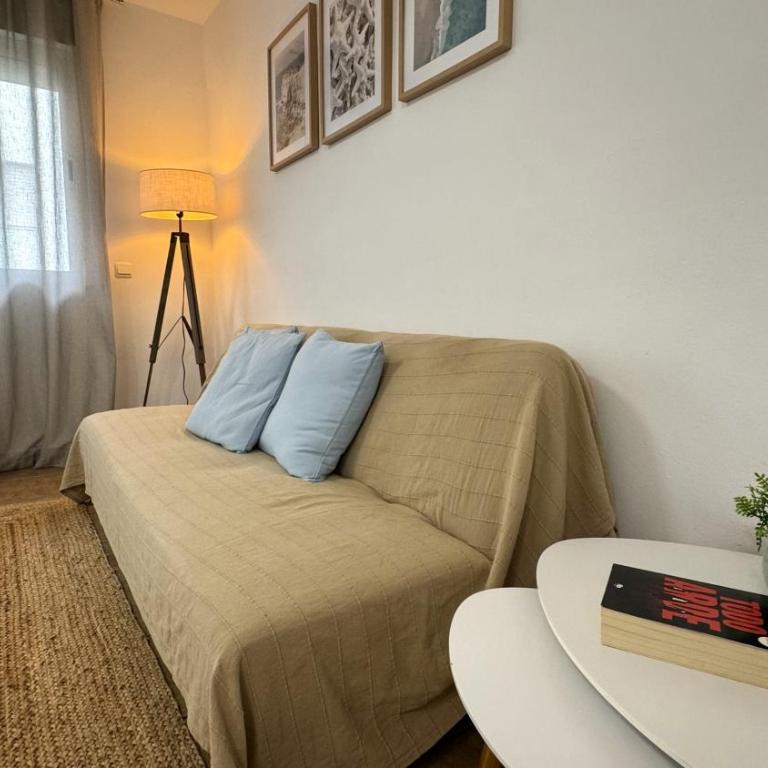 Rhys Houses - Apartamento de 2 dormitorios con balcón y terraza - 10