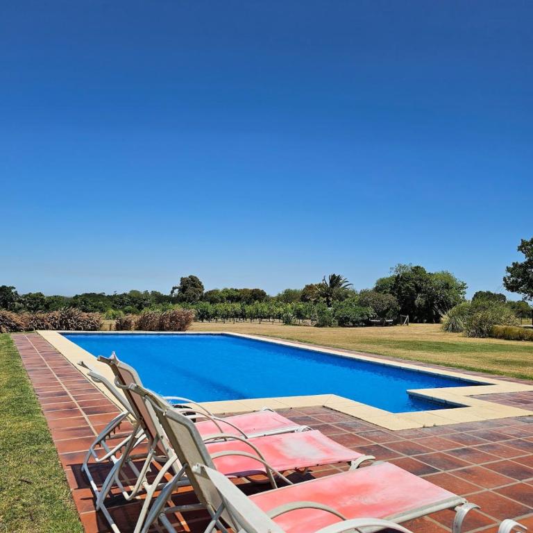 Flor de Azahar - Casa de Campo - Five-Bedroom House - 32