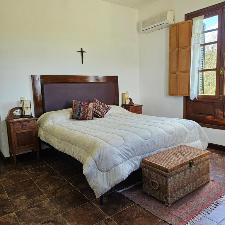 Flor de Azahar - Casa de Campo - Five-Bedroom House - 41