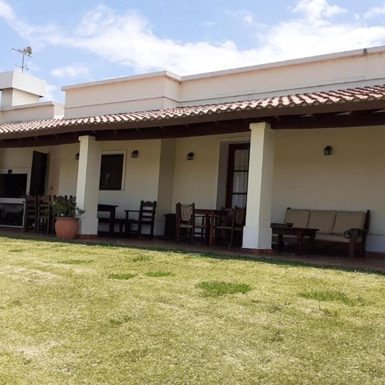Flor de Azahar - Casa de Campo - Five-Bedroom House - 44