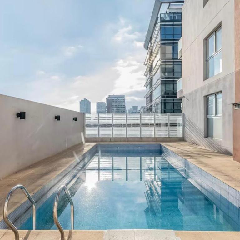 Apart Céntrico Con Piscina y Gimnasio - Apartamento de 1 dormitorio - 5