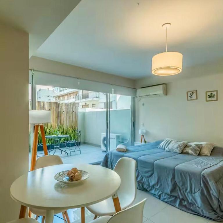 Apart Céntrico Con Piscina y Gimnasio - Apartamento de 1 dormitorio - 7