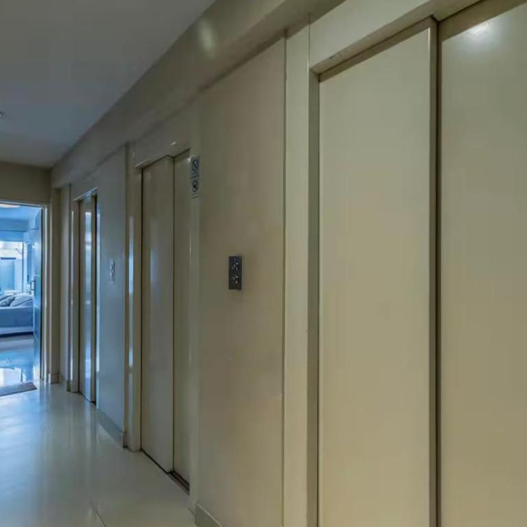 Apart Céntrico Con Piscina y Gimnasio - Apartamento de 1 dormitorio - 10