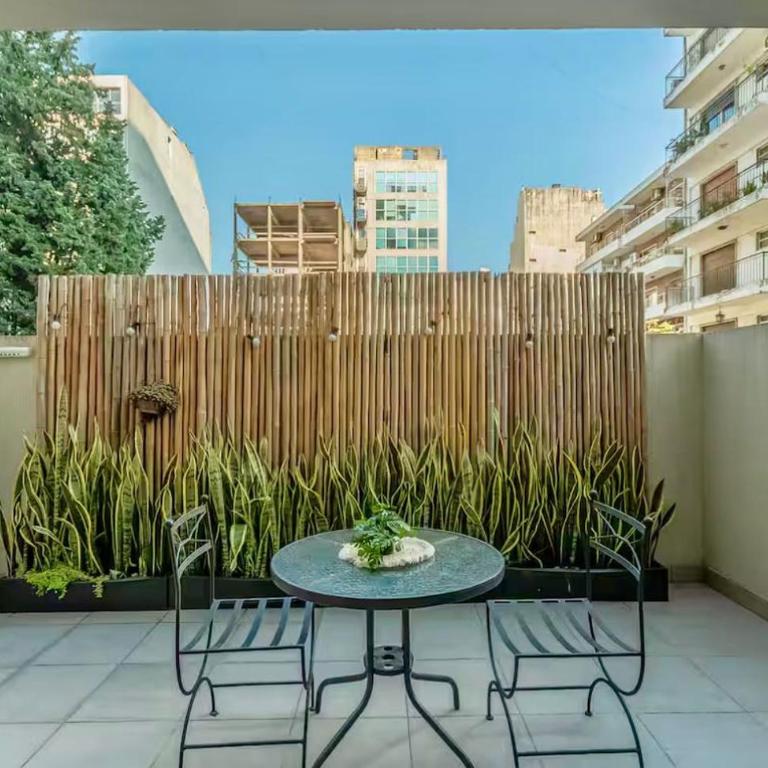 Apart Céntrico Con Piscina y Gimnasio - Apartamento de 1 dormitorio - 12