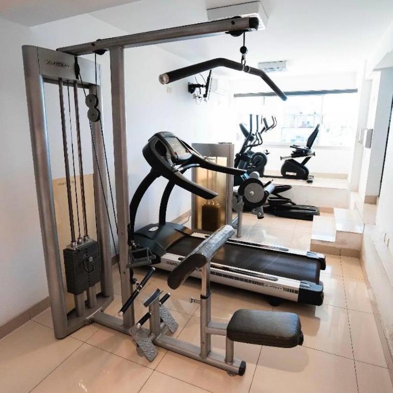Apart Céntrico Con Piscina y Gimnasio - Apartamento de 1 dormitorio - 13