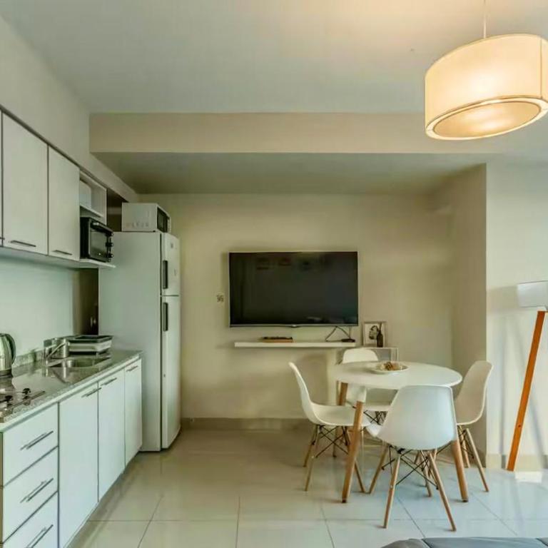 Apart Céntrico Con Piscina y Gimnasio - Apartamento de 1 dormitorio - 14