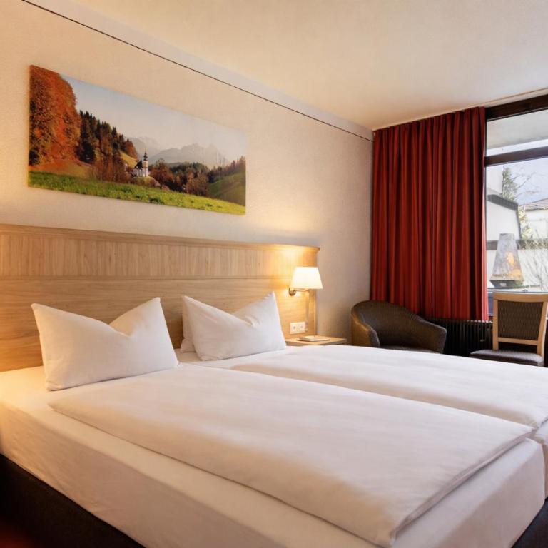 AMBER HOTEL Bavaria - Familiensuite - 2