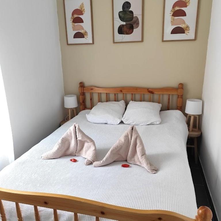 Rayon de Soleil - entre plage et commerces à Berck-sur-Mer - Appartement 1 Chambre - 3