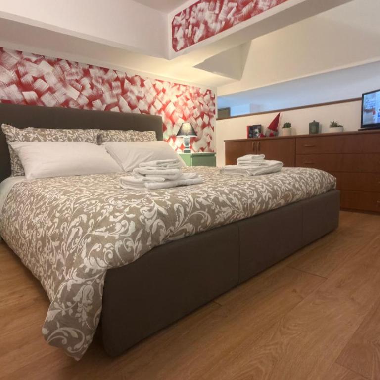 Appartamento BELLAVISTA Roma - due fermate di metro per Colosseo Fori Imperiali - Appartamento con 1 Camera da Letto - 13