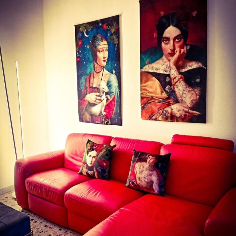 Civico 91 Apartment - Three-Bedroom Apartment with Balcony - 3