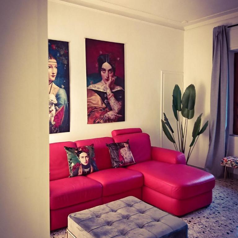 Civico 91 Apartment - Three-Bedroom Apartment with Balcony - 6