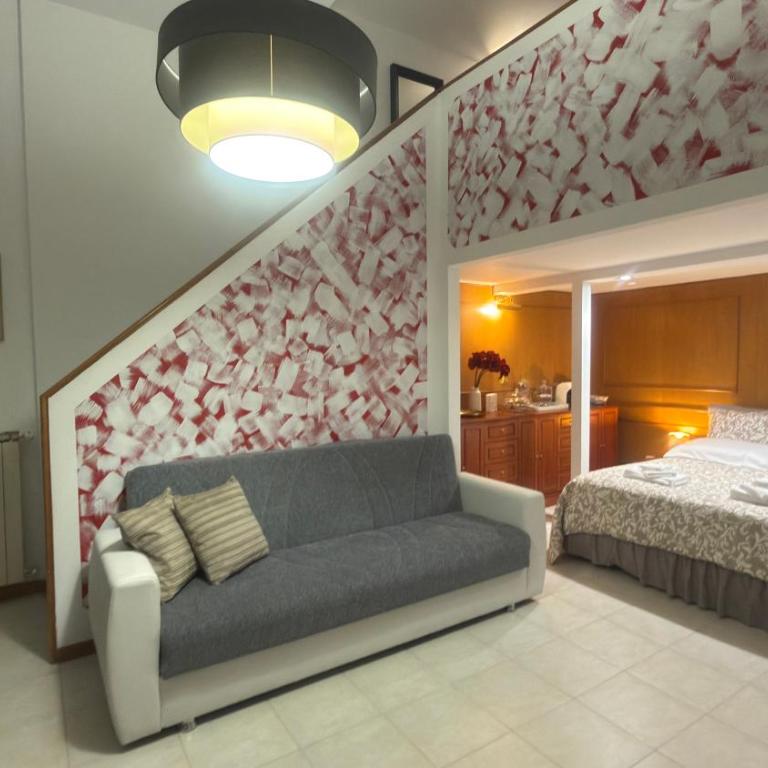 Appartamento BELLAVISTA Roma - due fermate di metro per Colosseo Fori Imperiali - Appartamento con 1 Camera da Letto - 12