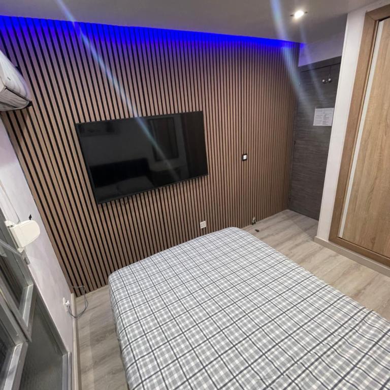 Habitaciones privadas - Deluxe Triple Room - 1
