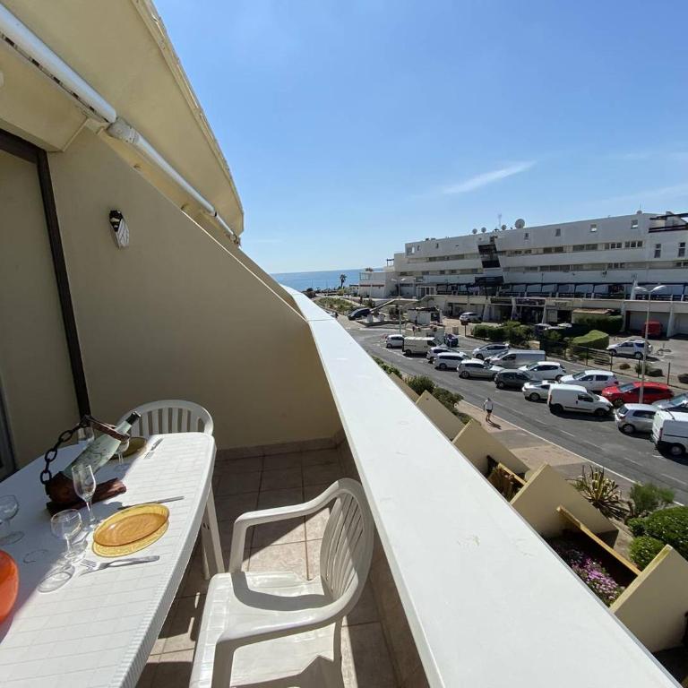 Studio cabine 4 personnes Cap d'Agde Naturisme CN060-028 - Appartement - 1