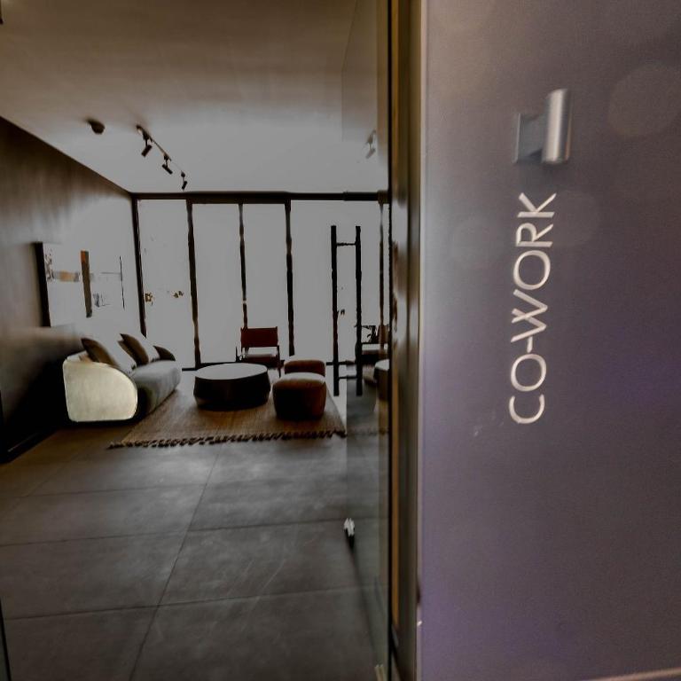 VR 2PAX Nuñoa Gym Cowork Piscina Metro Cercano - One-Bedroom Apartment - 24