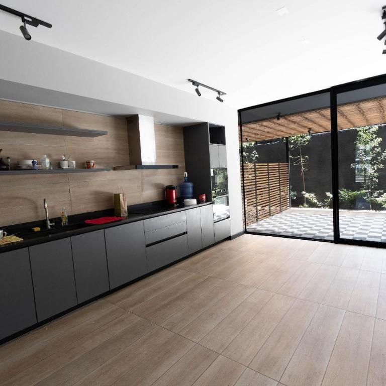 VR 2PAX Nuñoa Gym Cowork Piscina Metro Cercano - One-Bedroom Apartment - 25