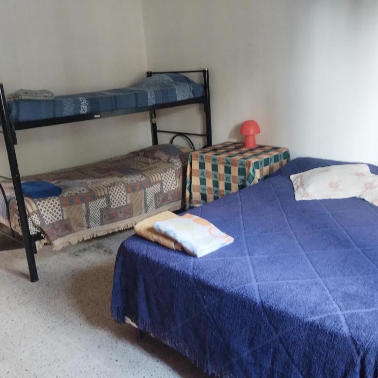 Los viejos - One-Bedroom House - 13