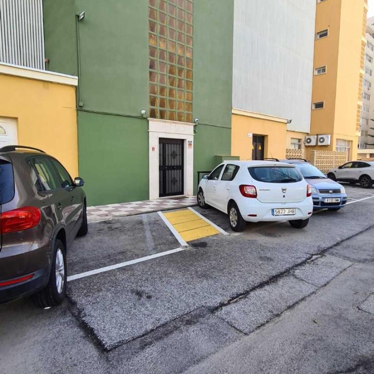 Fuengirola frente al mar Apt - Apartamento de 2 dormitorios - 40