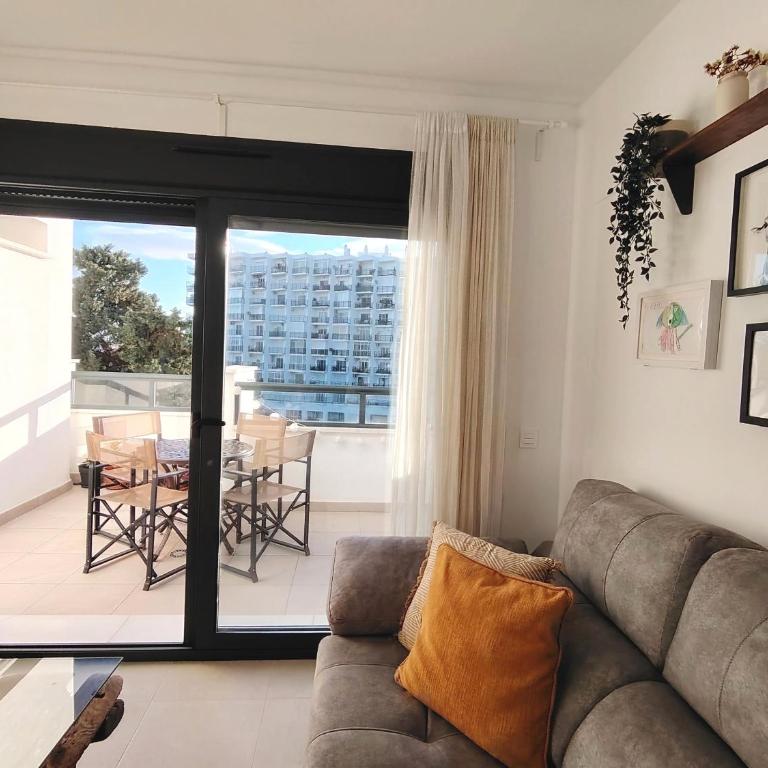 Lucena Beach. Ático soleado, piscina y playa - Apartamento de 2 dormitorios con balcón y terraza - 46