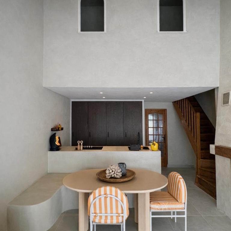 Maison avec vue sur la Camargue sauvage - Maison 3 Chambres - 12