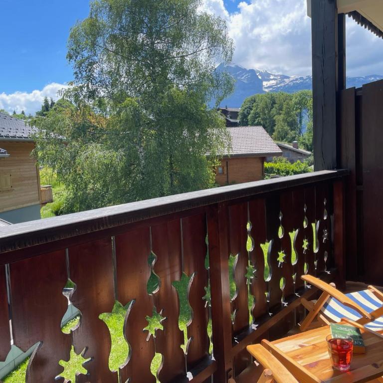 Duplex with fantastic view 3 bedrooms 7-9 pers - Three-Bedroom Apartment - 9