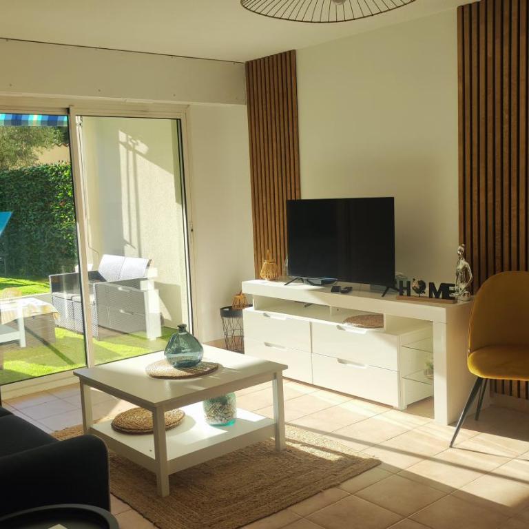 T2 meublé à 300m de la mer - Apartamento de 1 dormitorio - 3