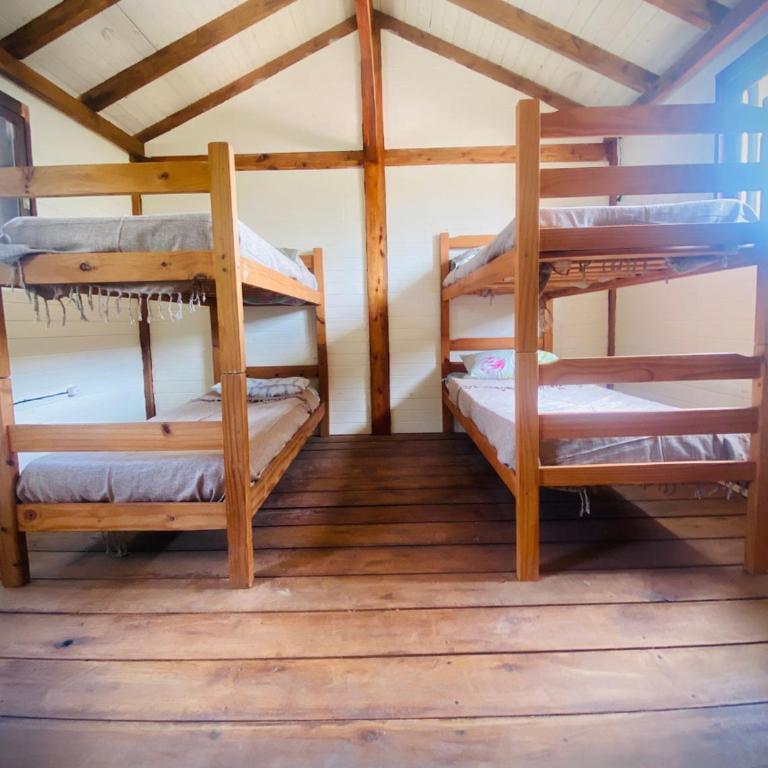 La Casa de las Luces - Hostel - Cama individual en habitación compartida mixta - 4