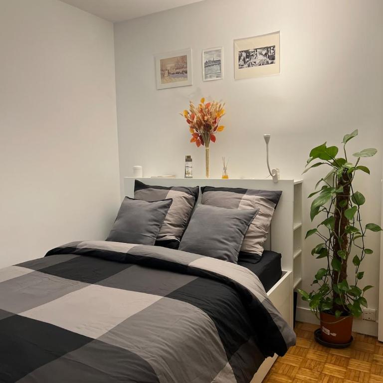 Modern cozy apartment in the heart of Paris - Appartement 1 Chambre - 1