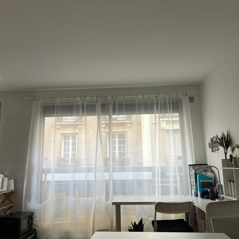 Modern cozy apartment in the heart of Paris - Appartement 1 Chambre - 5