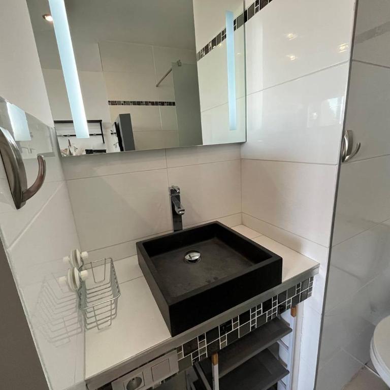 Studio 2 couchages Cap d'Agde Naturisme CN060-AB430 - Apartamento - 10