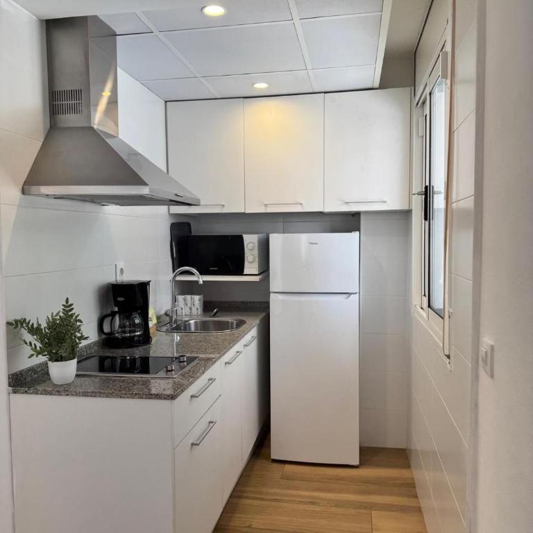 Casa mar Salou - One-Bedroom Apartment - 10
