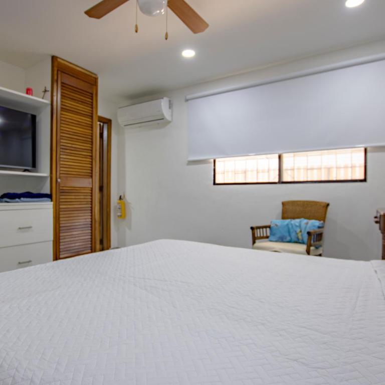 Apartamento con salida a la playa - Apartamento de 2 dormitorios - 14