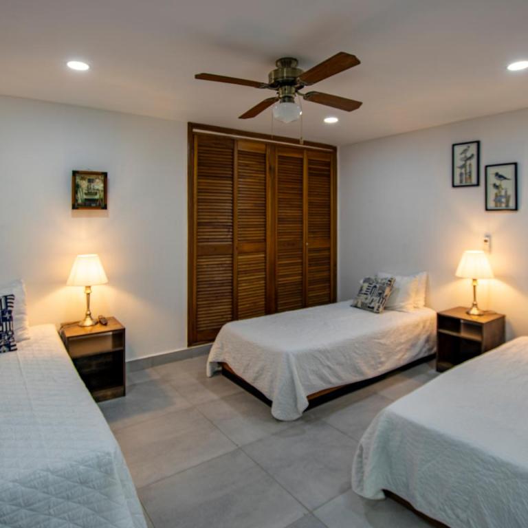 Apartamento con salida a la playa - Apartamento de 2 dormitorios - 16