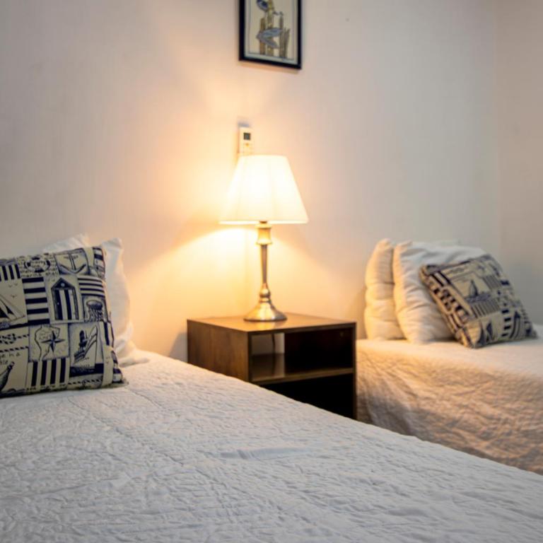 Apartamento con salida a la playa - Apartamento de 2 dormitorios - 21