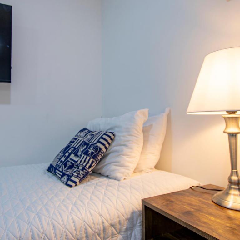 Apartamento con salida a la playa - Apartamento de 2 dormitorios - 18