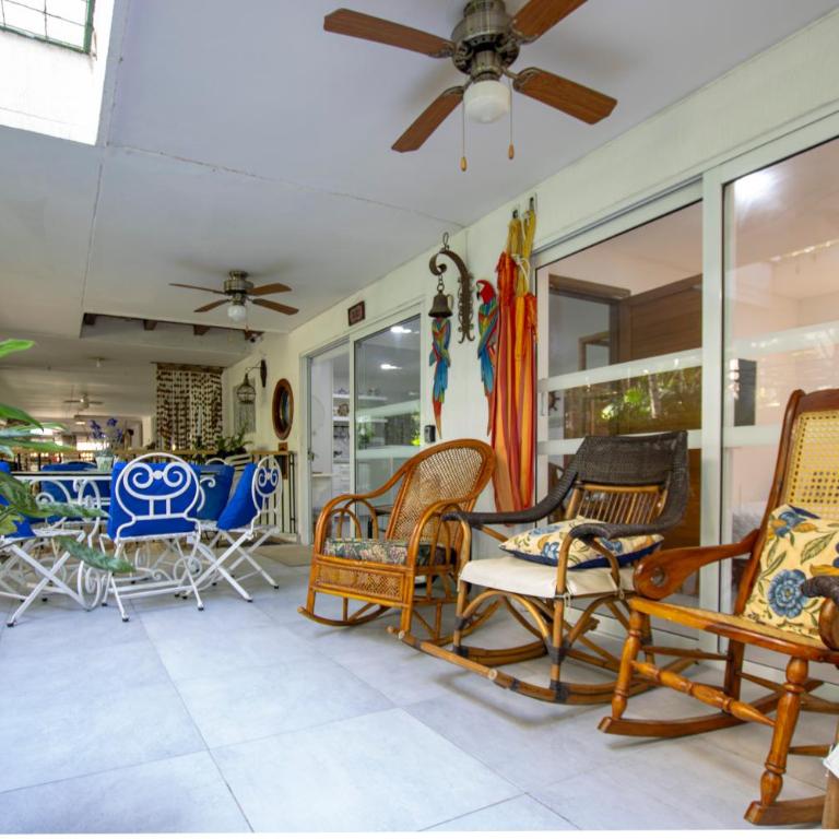 Apartamento con salida a la playa - Apartamento de 2 dormitorios - 26