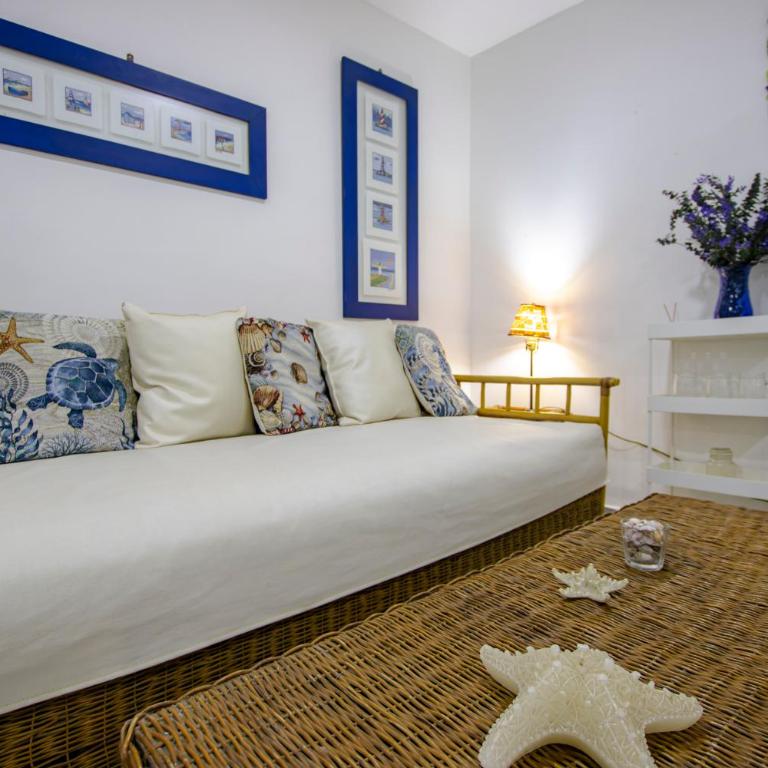 Apartamento con salida a la playa - Apartamento de 2 dormitorios - 30