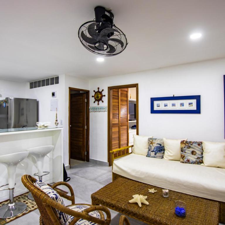 Apartamento con salida a la playa - Apartamento de 2 dormitorios - 28