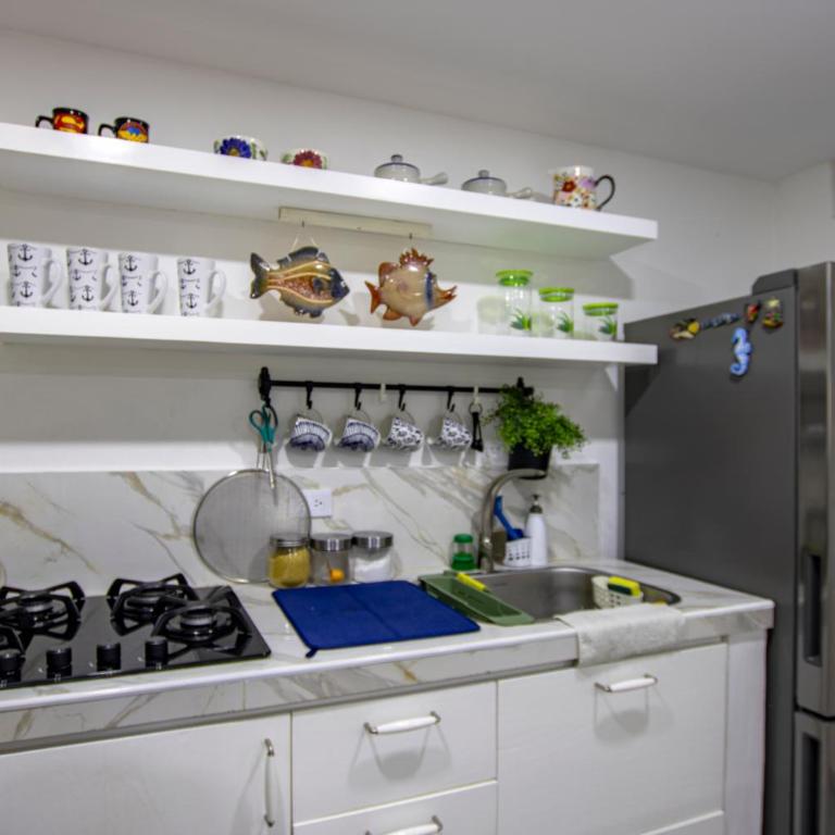 Apartamento con salida a la playa - Apartamento de 2 dormitorios - 37