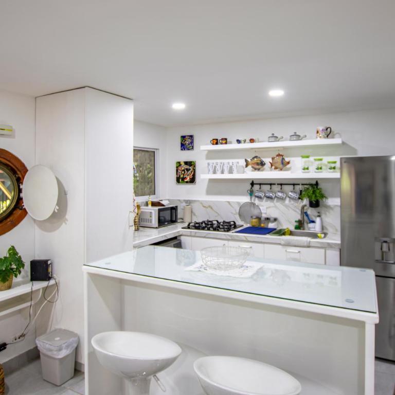 Apartamento con salida a la playa - Apartamento de 2 dormitorios - 36
