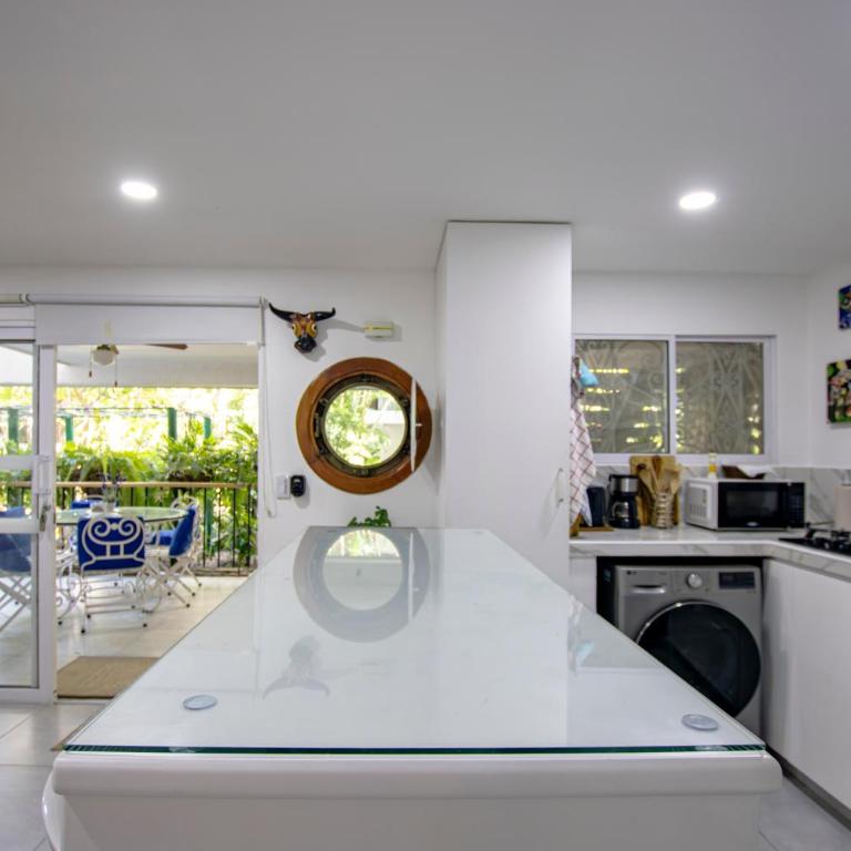 Apartamento con salida a la playa - Apartamento de 2 dormitorios - 35