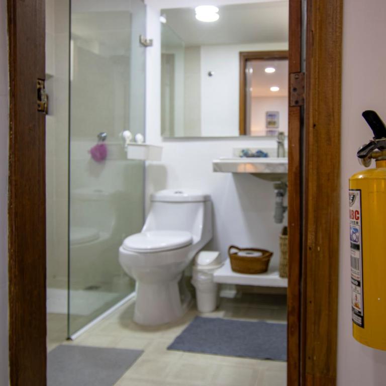 Apartamento con salida a la playa - Apartamento de 2 dormitorios - 19