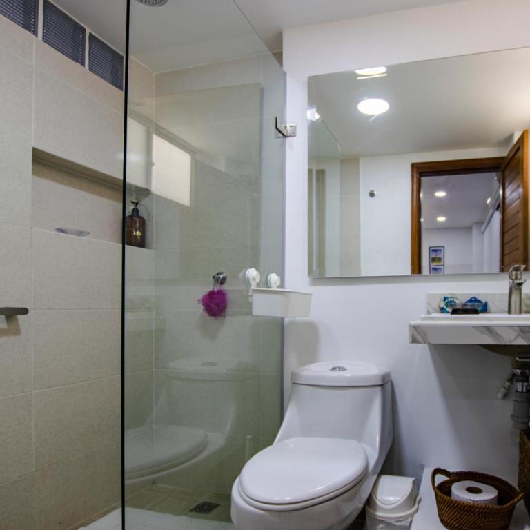 Apartamento con salida a la playa - Apartamento de 2 dormitorios - 15