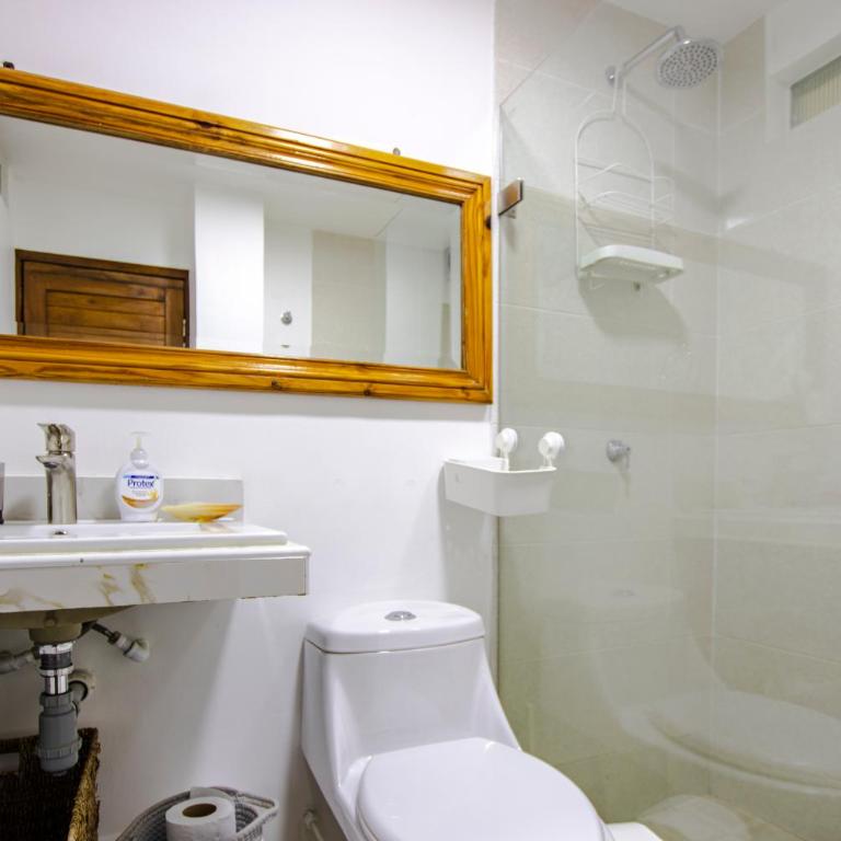 Apartamento con salida a la playa - Two-Bedroom Apartment - 17