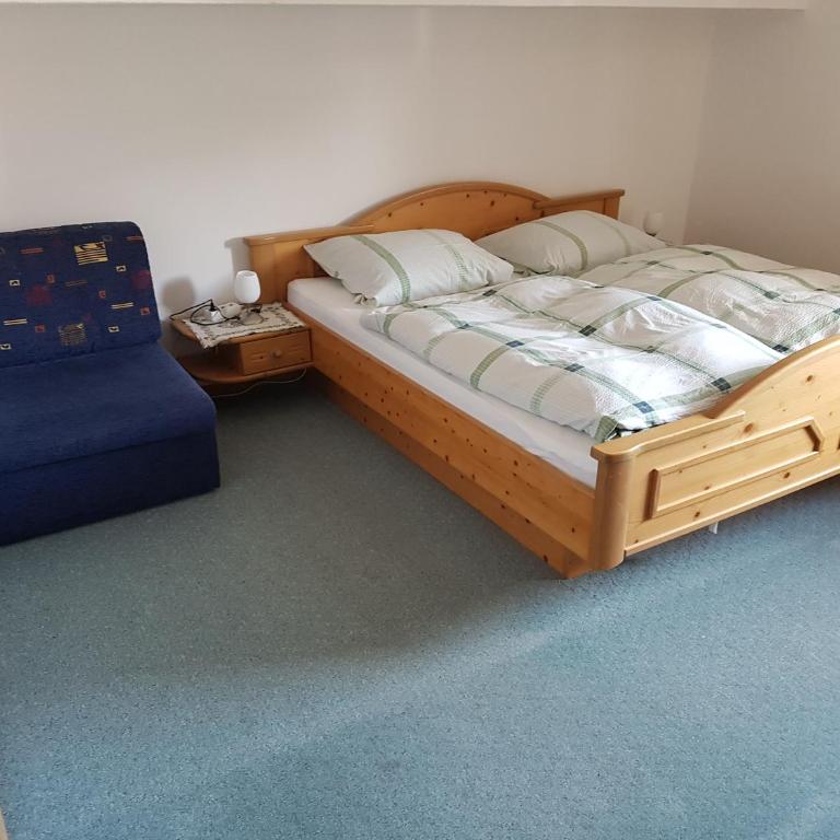Gästehaus Bader - Doppelzimmer mit eigenem Bad - 1
