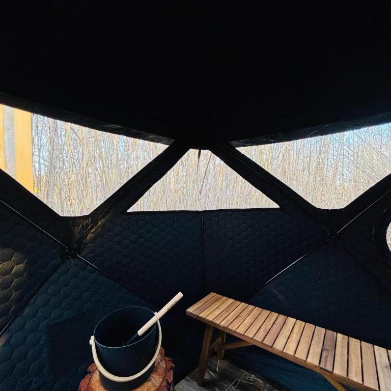 La Belle Étoile Spa en camargue - Zelt - 27