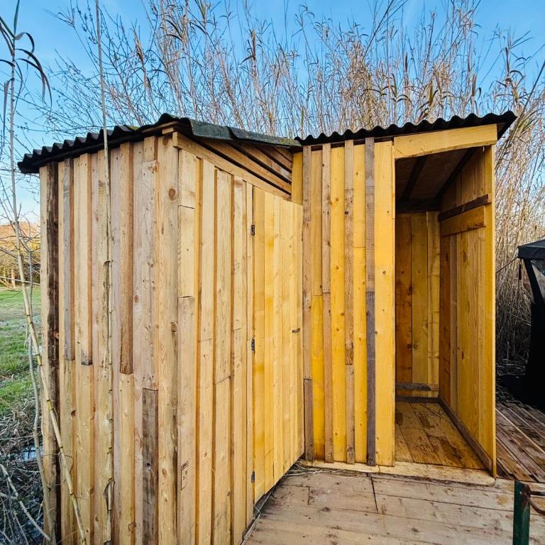 La Belle Étoile Spa en camargue - Zelt - 18