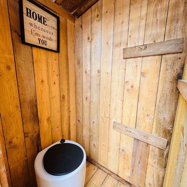 La Belle Étoile Spa en camargue - Zelt - 19