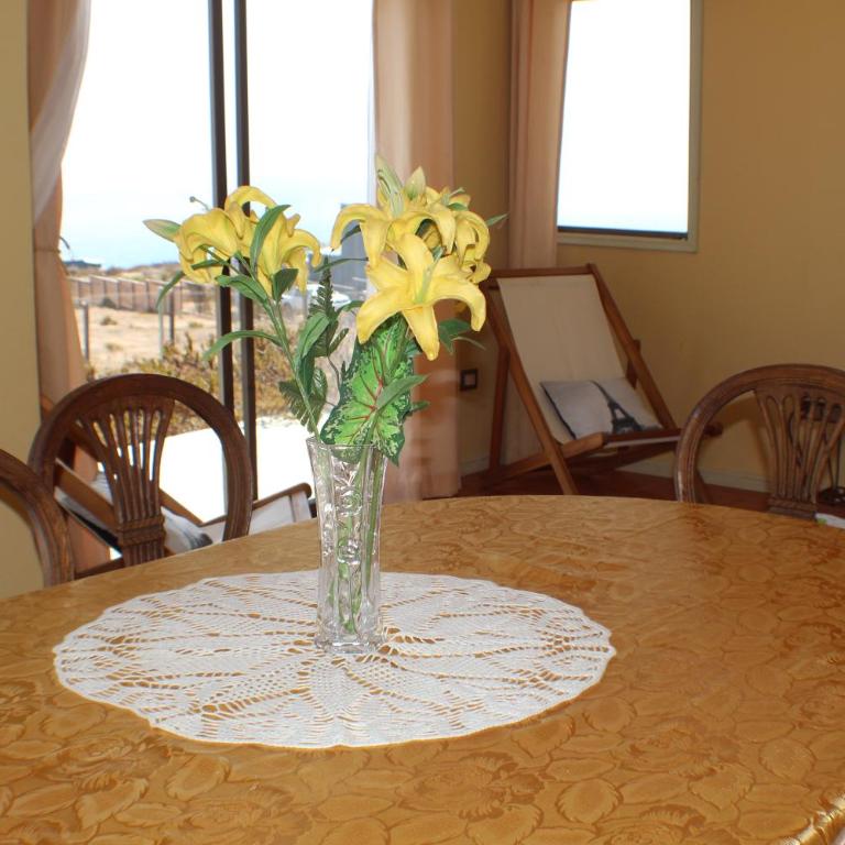 CASA DE DESCANSO VISTA AL MAR - Two-Bedroom House - 22